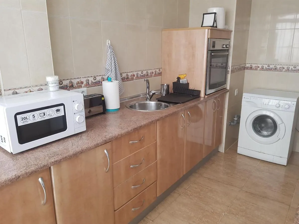Apartment Apartamento Alhondiga El Palo Malaga