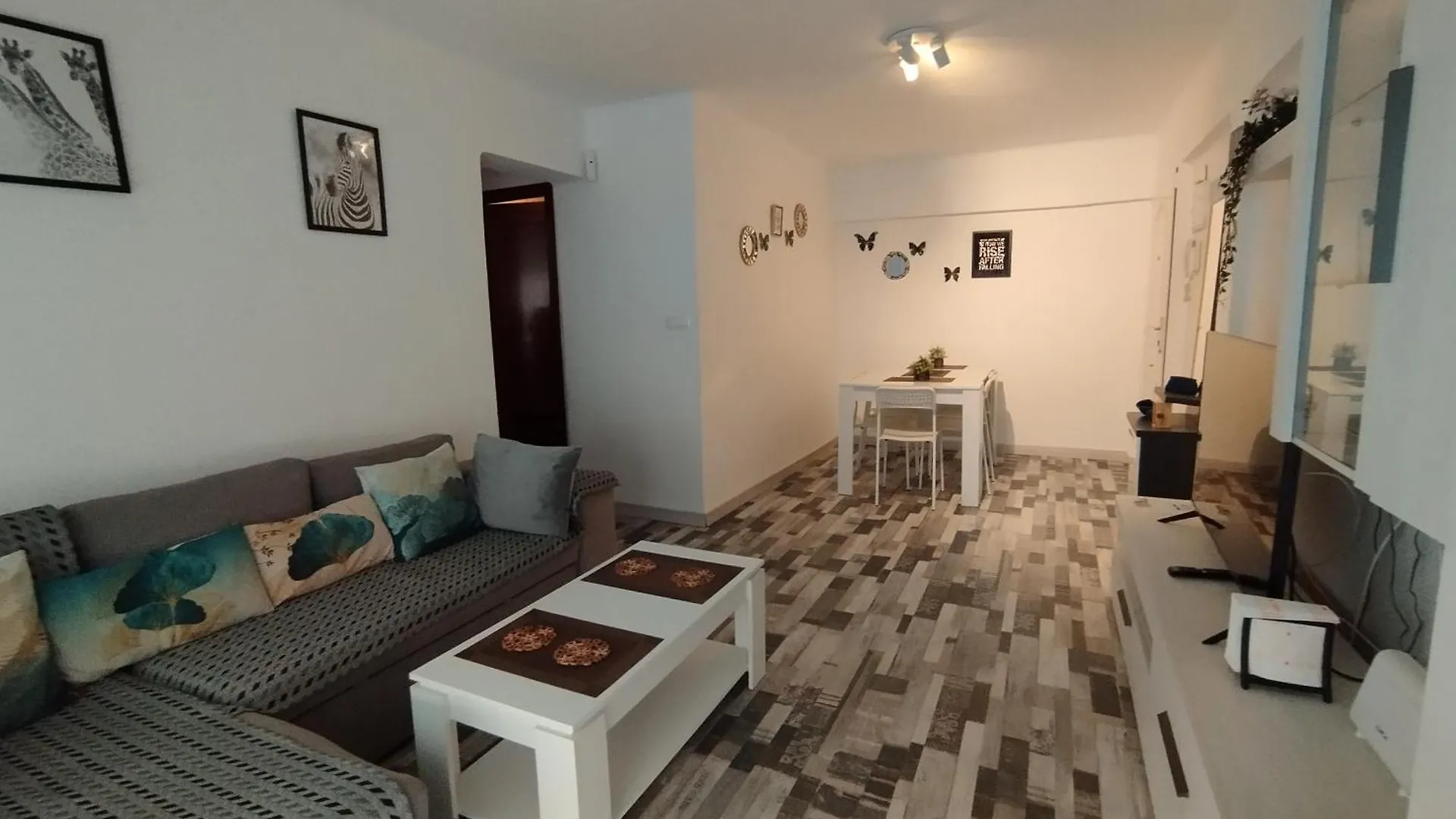 Apartamento Alhóndiga El Palo Málaga