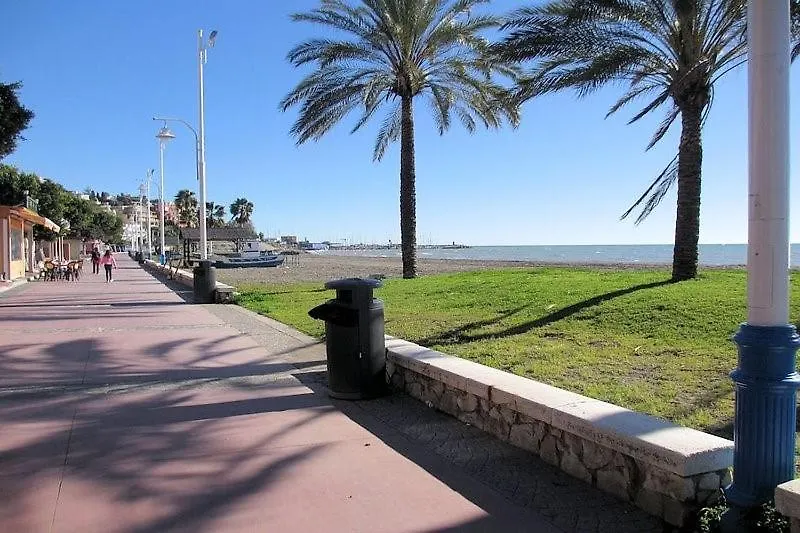Apartamento Alhondiga El Palo Malaga