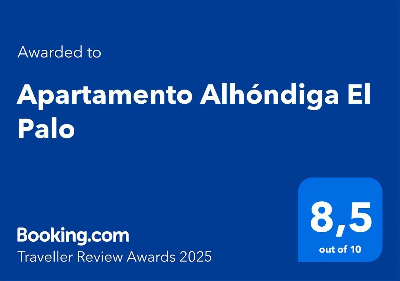 Apartment Apartamento Alhondiga El Palo Malaga