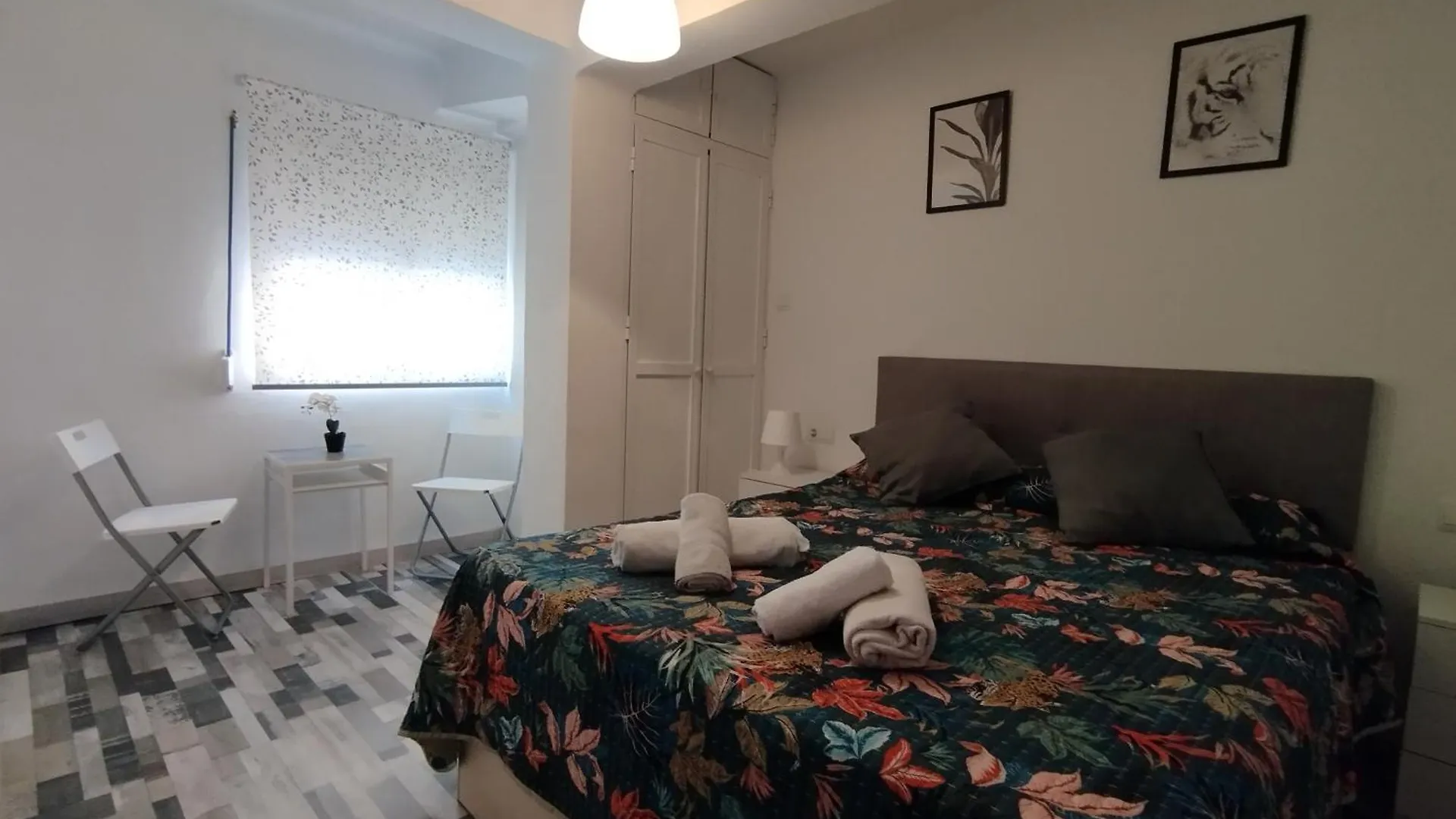 Apartamento Alhondiga El Palo Malaga 0*,