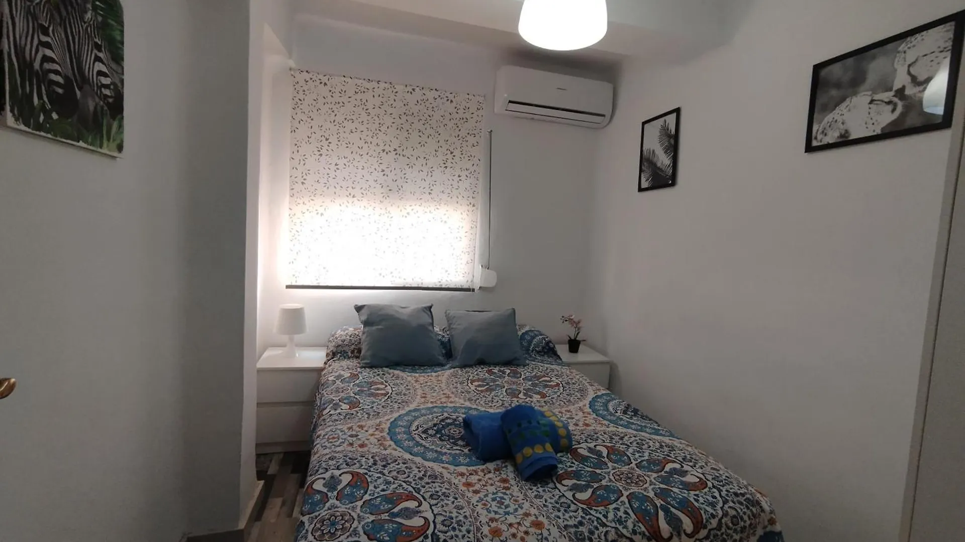 Apartamento Alhondiga El Palo Malaga 0*,  Spain