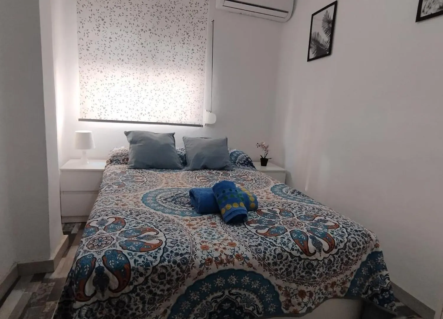 Apartamento Alhondiga El Palo Malaga Spain