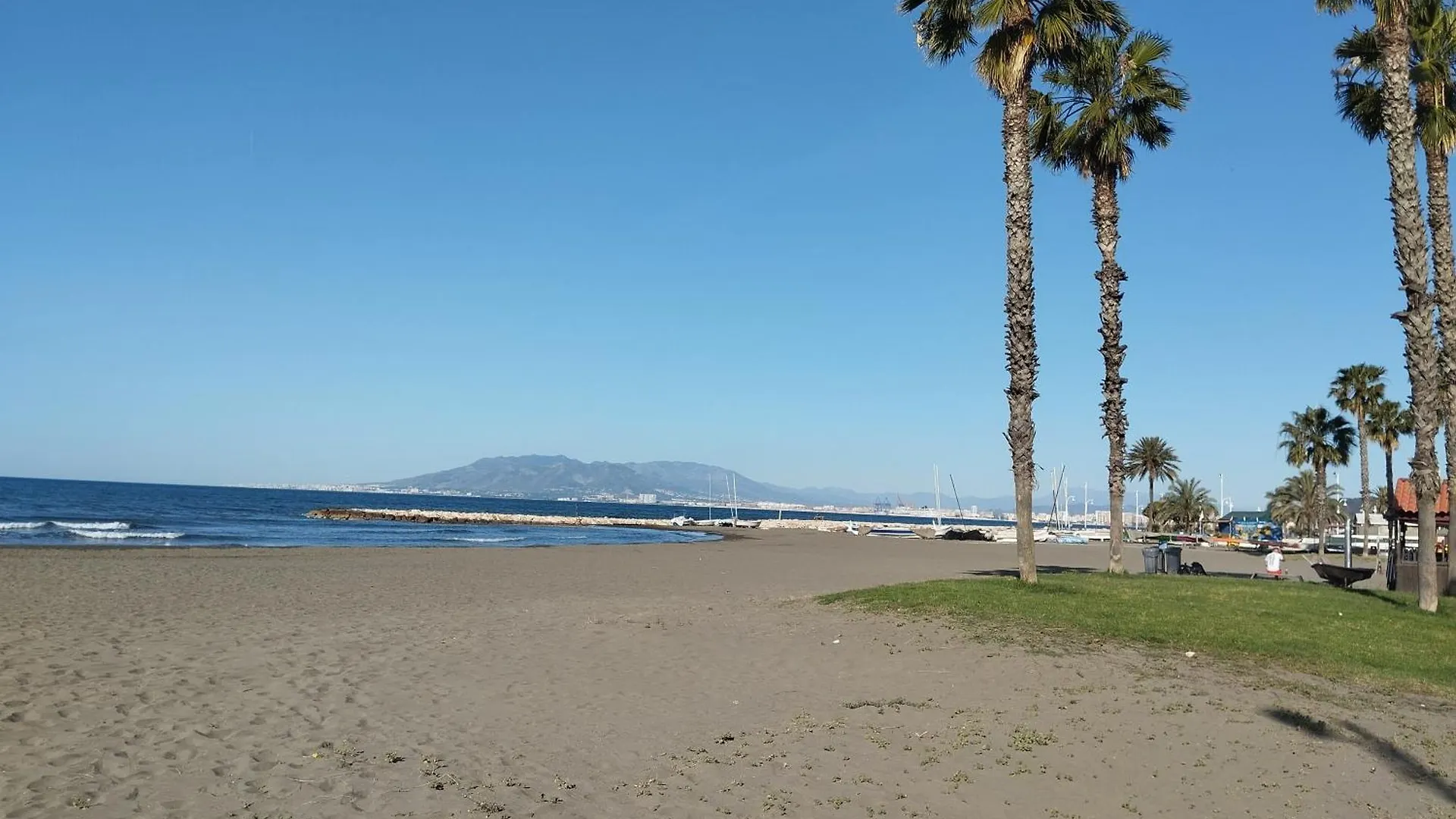 Apartamento Alhondiga El Palo Malaga 0*,  Spain