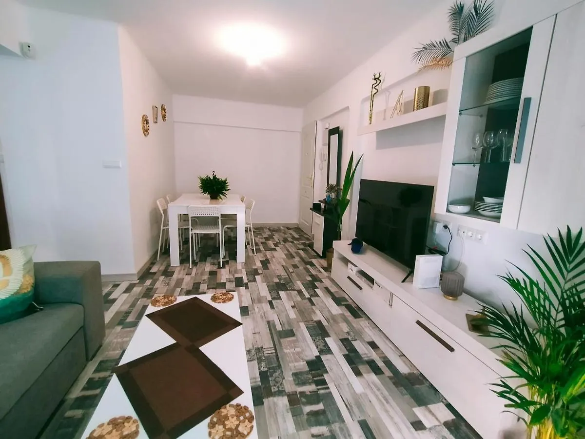 Apartamento Alhondiga El Palo Màlaga