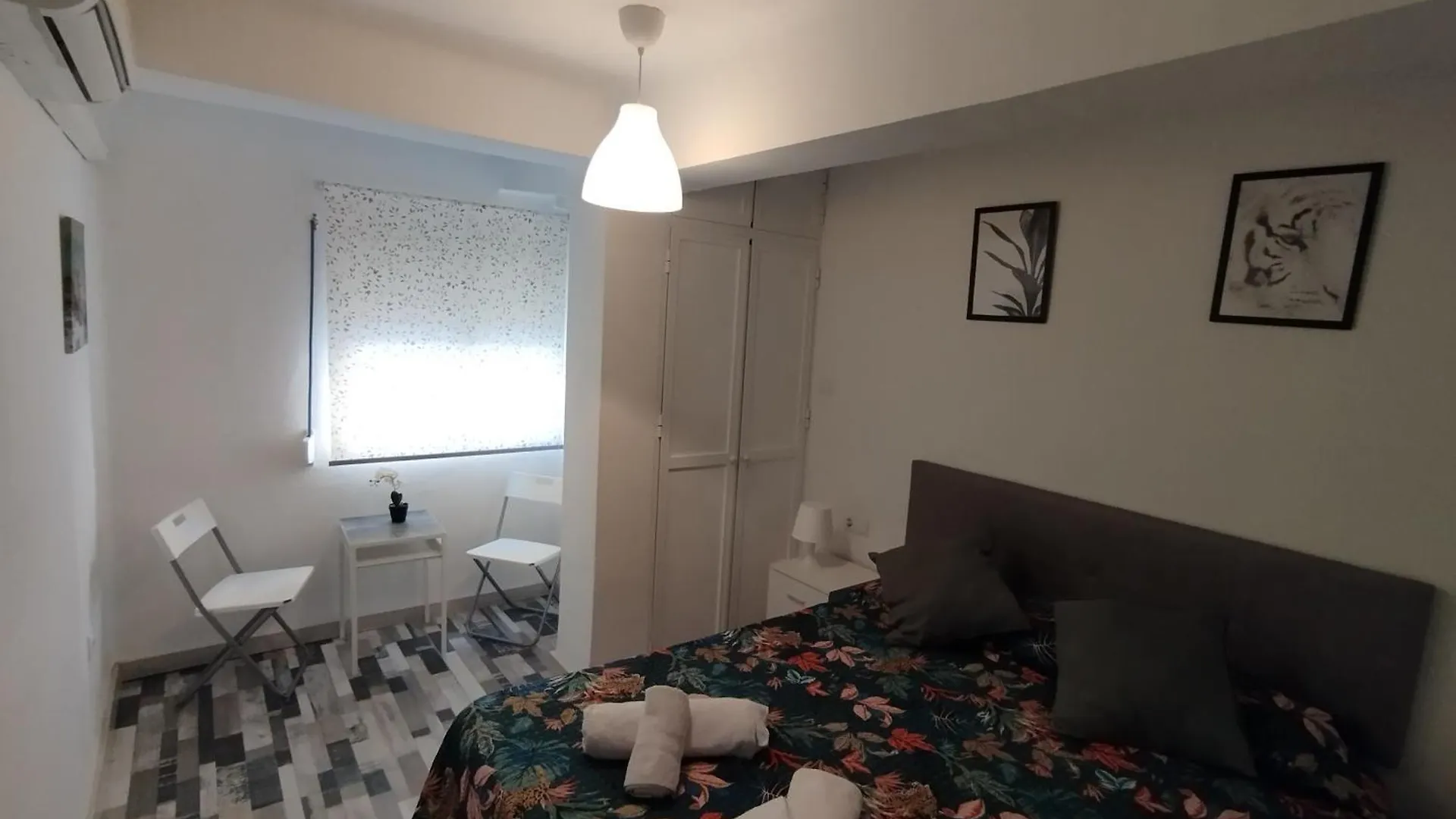 Apartamento Alhondiga El Palo Màlaga